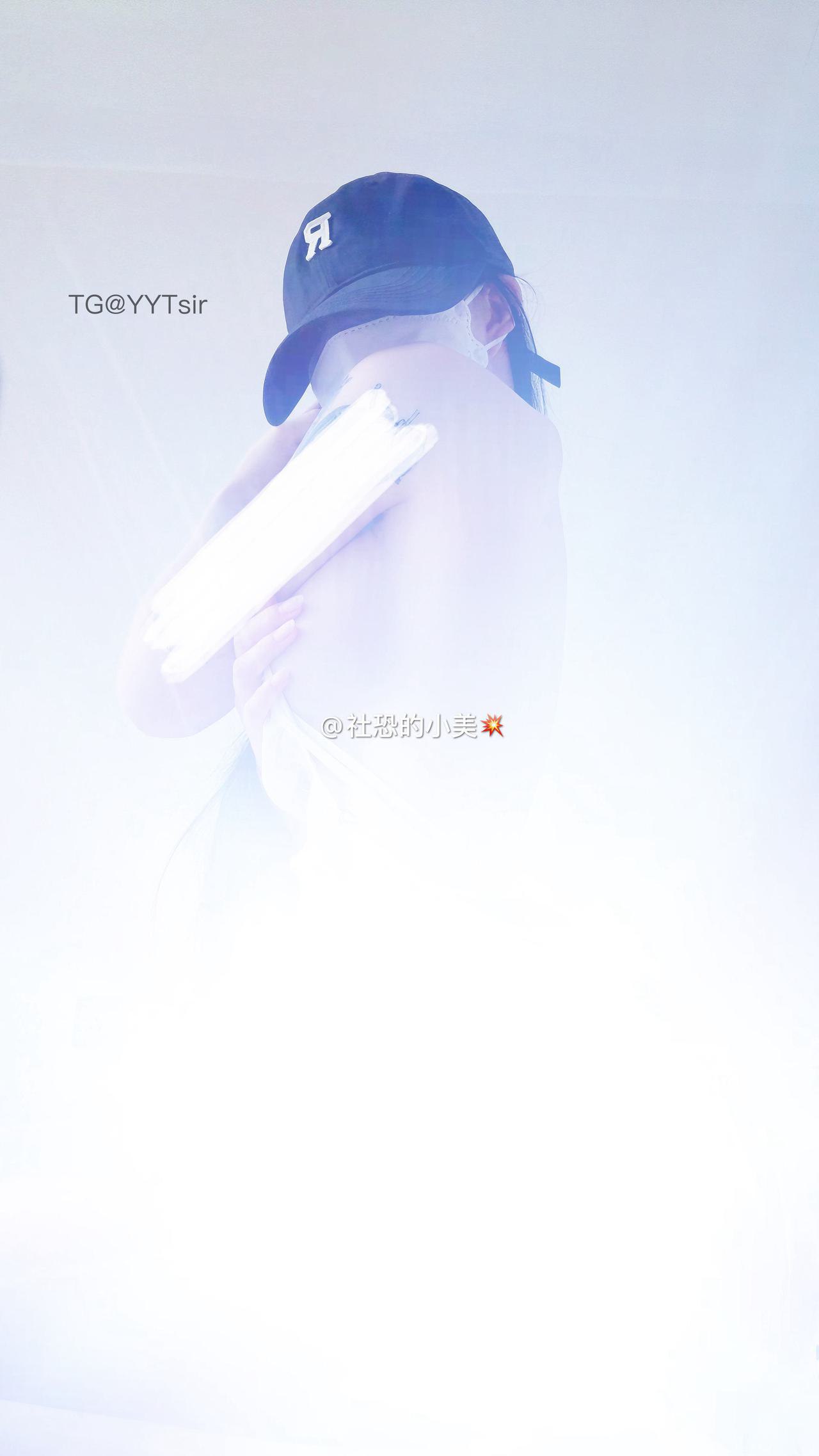 图片[1]-抖音 BT富儿 微密圈 019期 【3P2V】最新至：2025.4.21-微私密圈-全网最全抖音网红铁粉写真空间