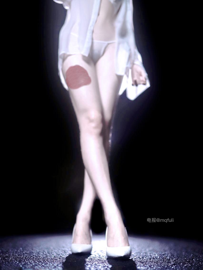 图片[1]-抖音 BT富儿 微密圈 019期 【3P2V】最新至：2025.4.21-微私密圈-全网最全抖音网红铁粉写真空间