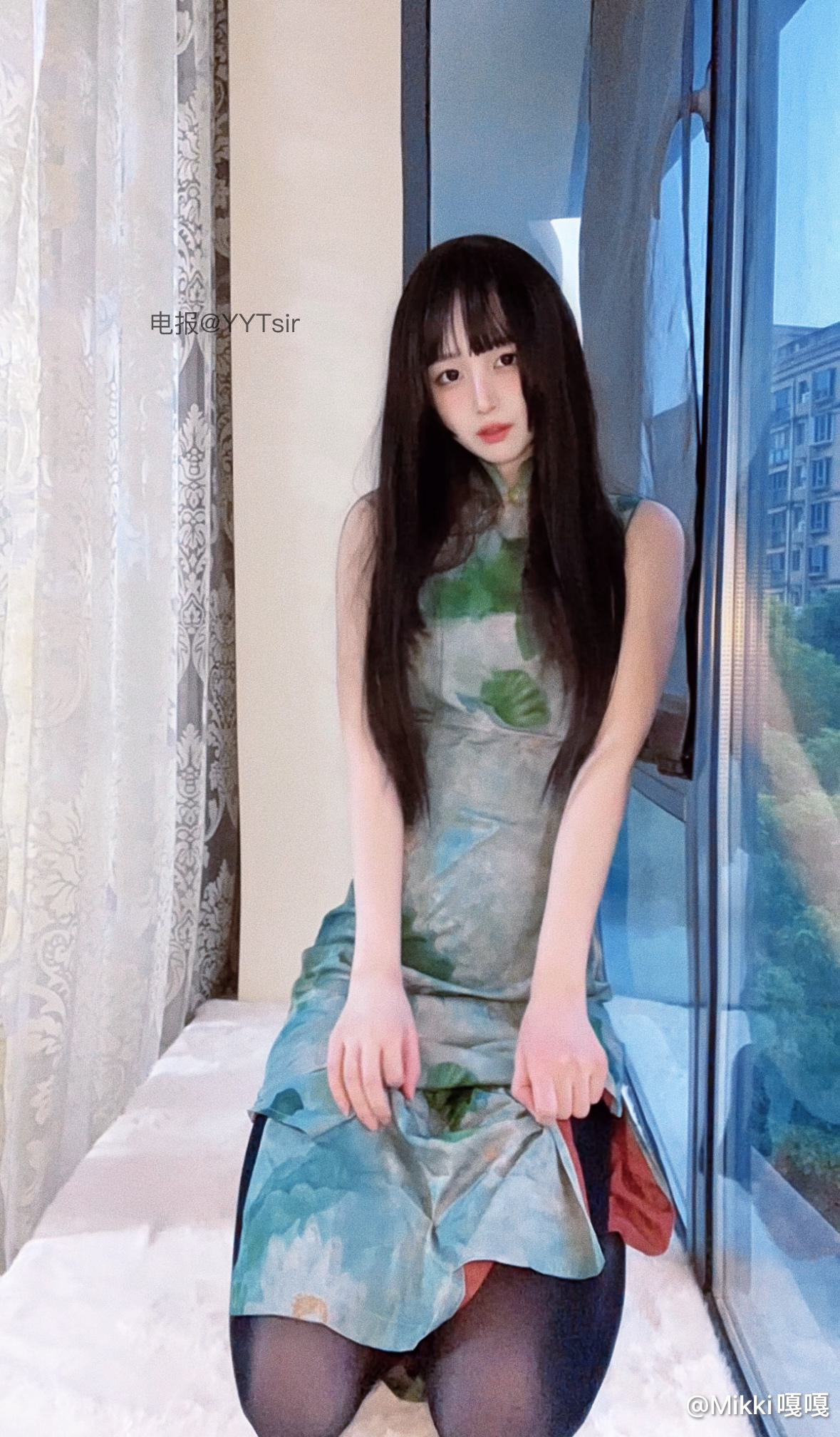 图片[1]-抖音 BT富儿 微密圈 019期 【3P2V】最新至：2025.4.21-微私密圈-全网最全抖音网红铁粉写真空间
