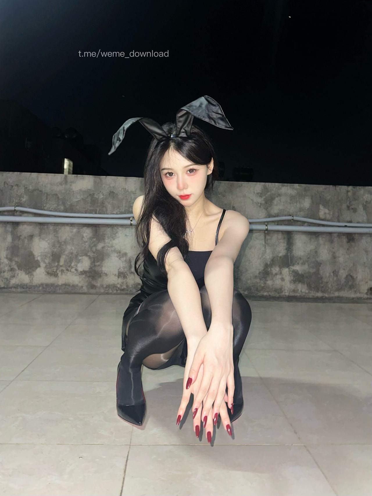 图片[1]-抖音 BT富儿 微密圈 019期 【3P2V】最新至：2025.4.21-微私密圈-全网最全抖音网红铁粉写真空间