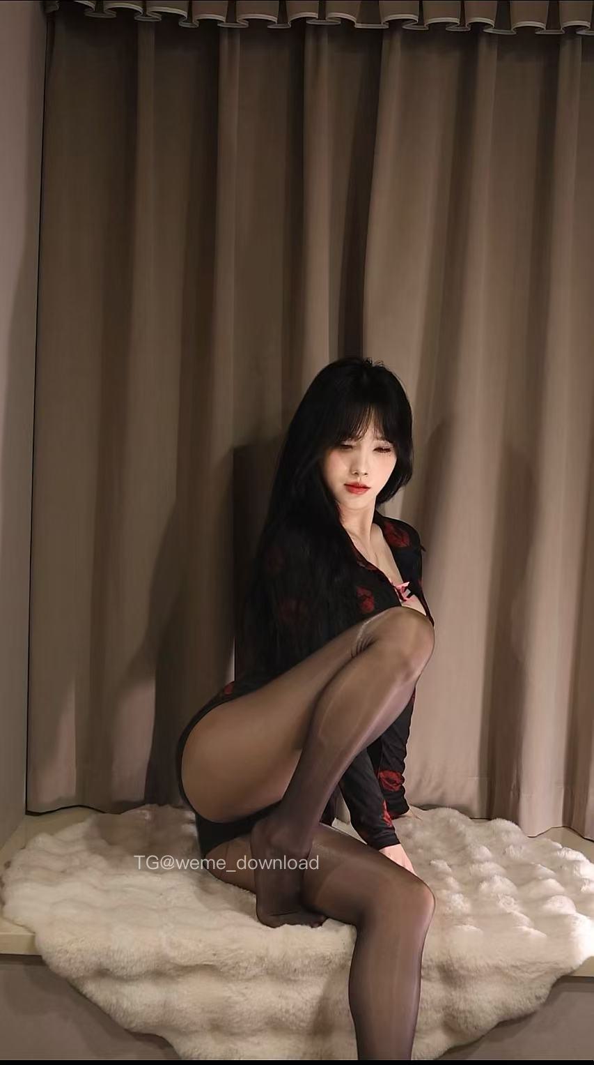 图片[1]-抖音 BT富儿 微密圈 019期 【3P2V】最新至：2025.4.21-微私密圈-全网最全抖音网红铁粉写真空间