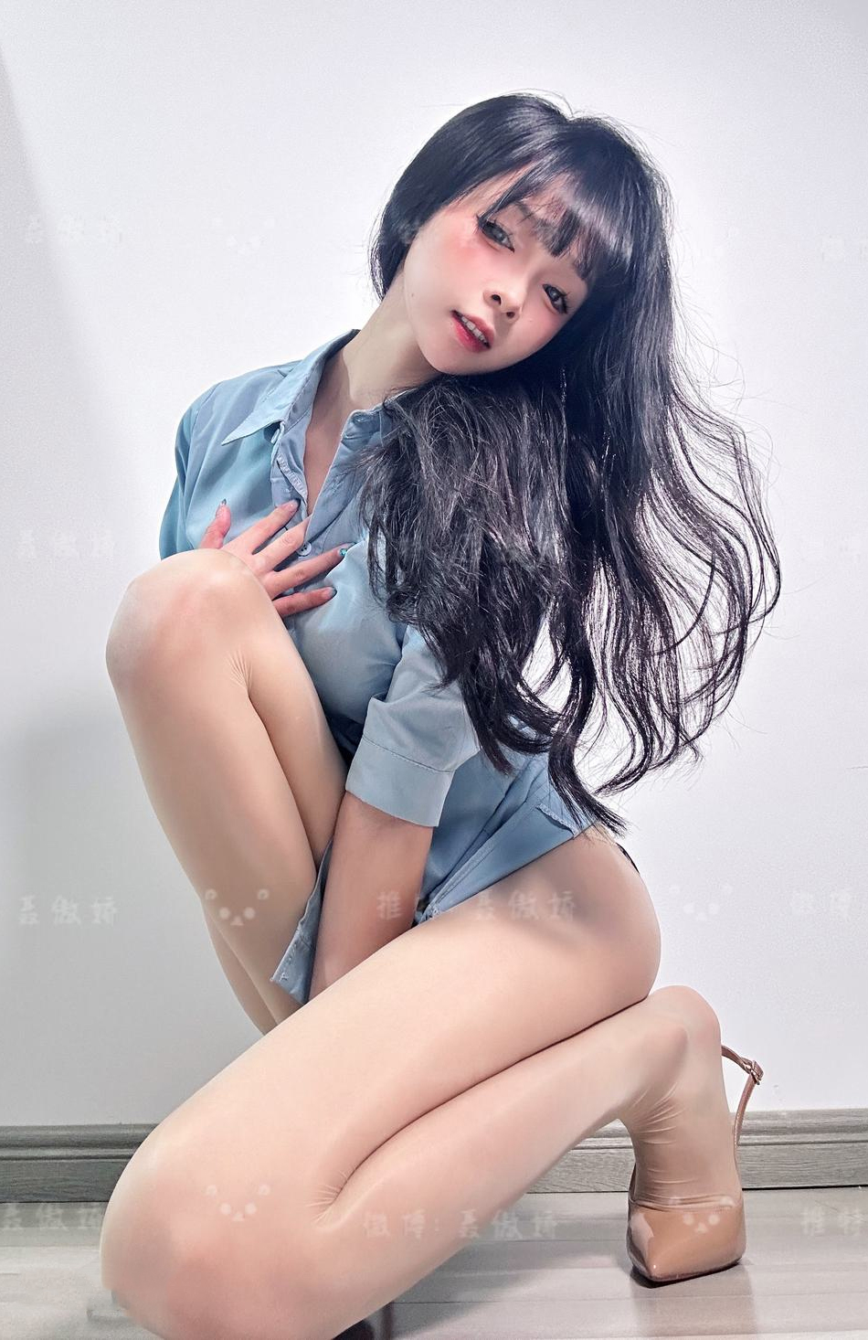 图片[1]-抖音 BT富儿 微密圈 019期 【3P2V】最新至：2025.4.21-微私密圈-全网最全抖音网红铁粉写真空间