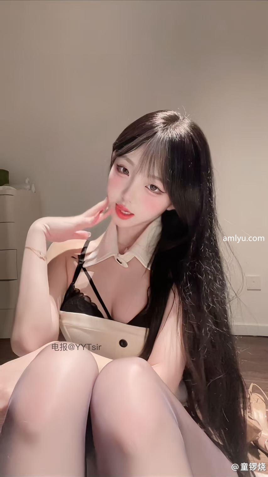 图片[1]-抖音 BT富儿 微密圈 019期 【3P2V】最新至：2025.4.21-微私密圈-全网最全抖音网红铁粉写真空间