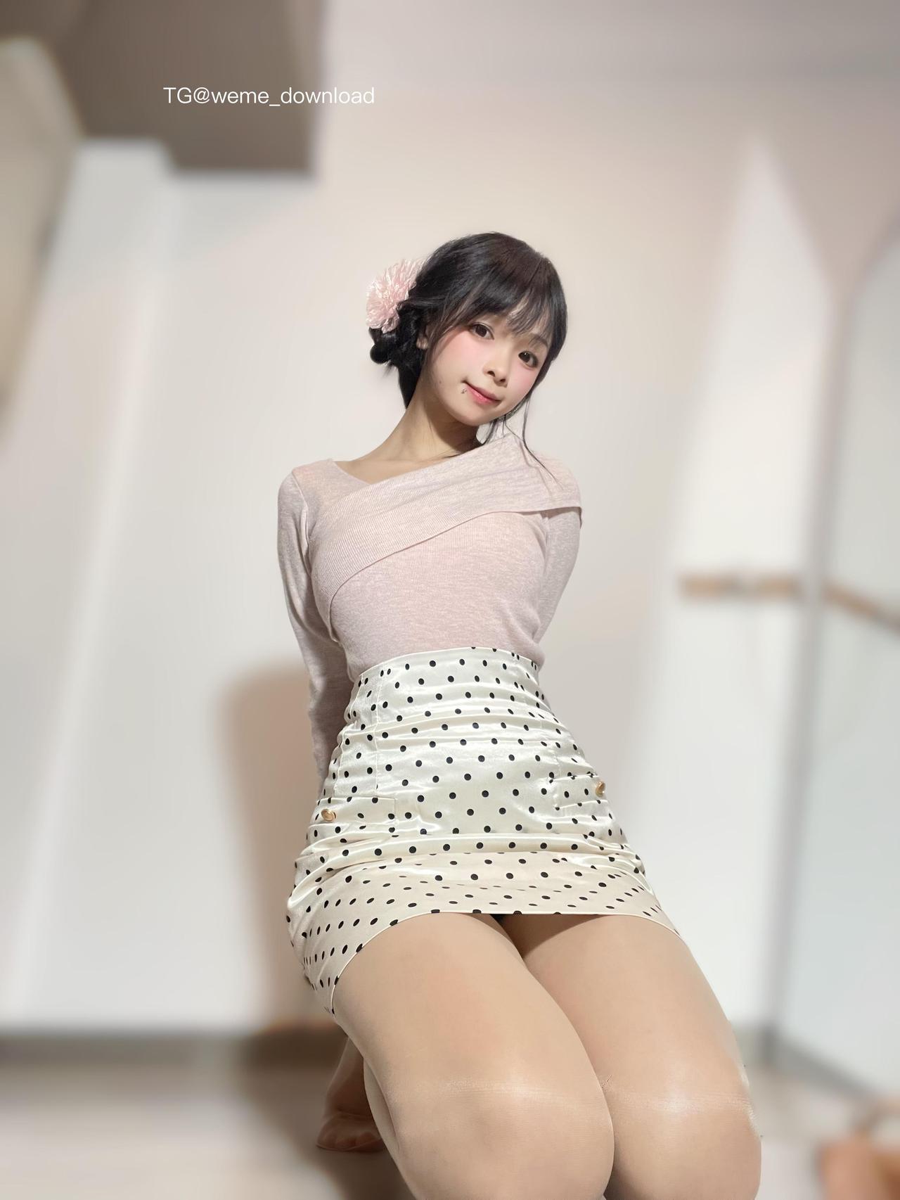 图片[1]-抖音 BT富儿 微密圈 019期 【3P2V】最新至：2025.4.21-微私密圈-全网最全抖音网红铁粉写真空间