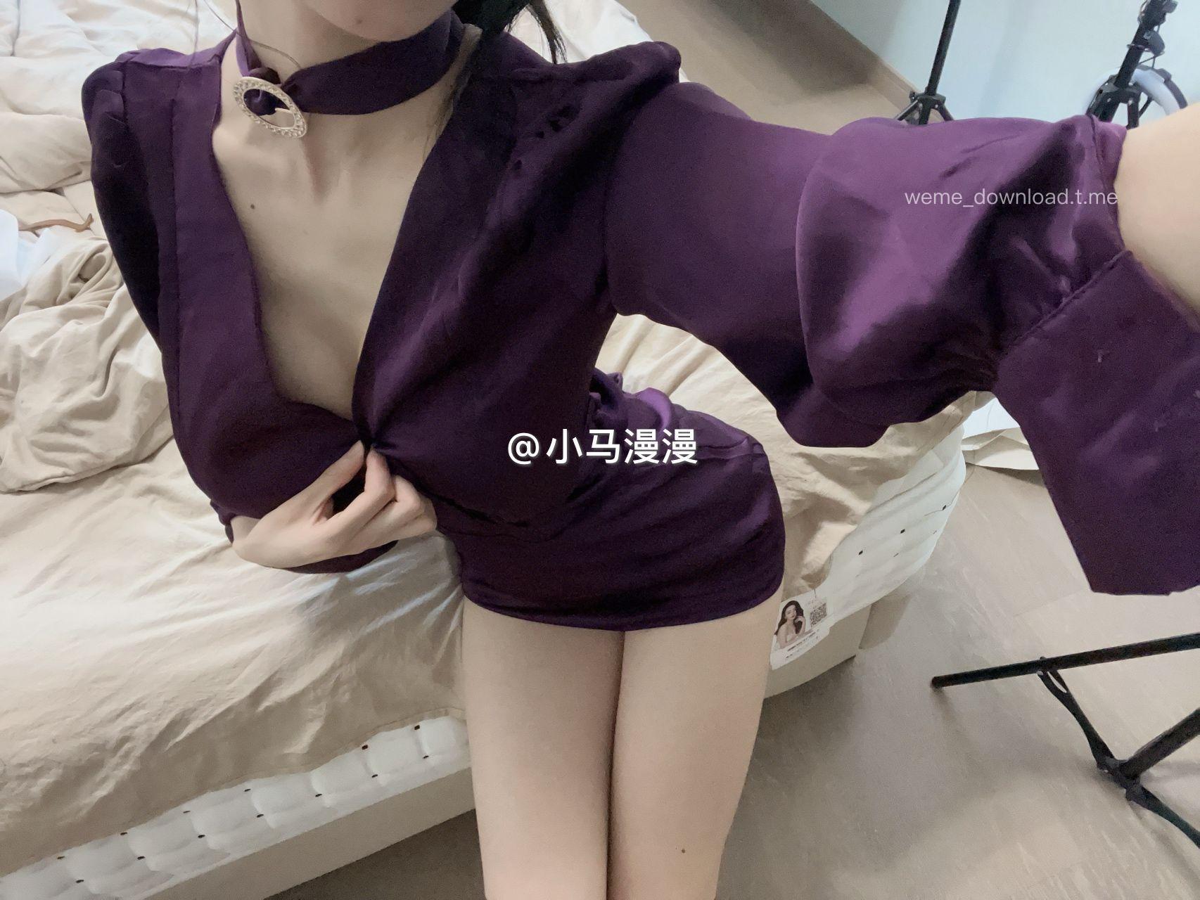 图片[1]-抖音 BT富儿 微密圈 019期 【3P2V】最新至：2025.4.21-微私密圈-全网最全抖音网红铁粉写真空间
