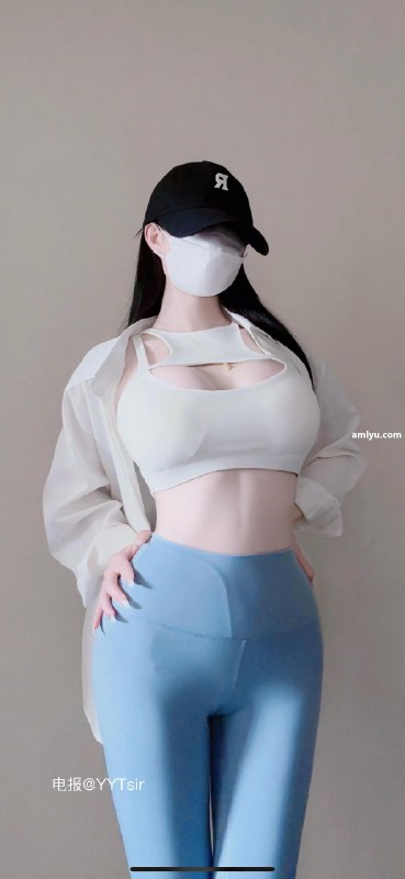 图片[1]-抖音 BT富儿 微密圈 019期 【3P2V】最新至：2025.4.21-微私密圈-全网最全抖音网红铁粉写真空间