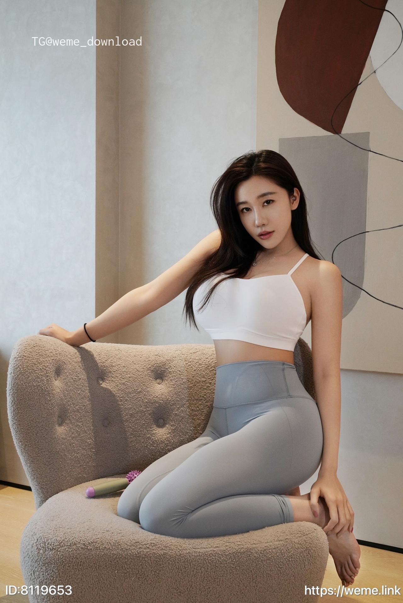 图片[1]-抖音 BT富儿 微密圈 019期 【3P2V】最新至：2025.4.21-微私密圈-全网最全抖音网红铁粉写真空间