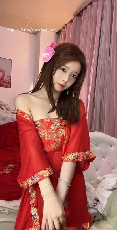 图片[1]-抖音 BT富儿 微密圈 019期 【3P2V】最新至：2025.4.21-微私密圈-全网最全抖音网红铁粉写真空间