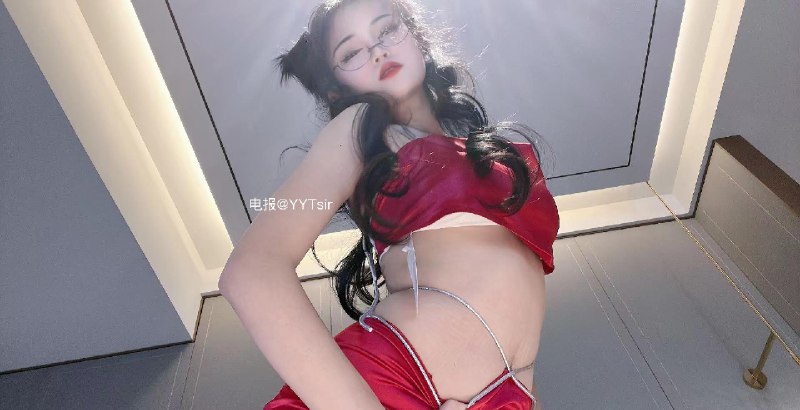 图片[1]-抖音 BT富儿 微密圈 019期 【3P2V】最新至：2025.4.21-微私密圈-全网最全抖音网红铁粉写真空间