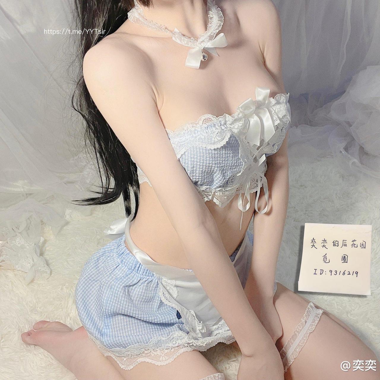 图片[1]-抖音 BT富儿 微密圈 019期 【3P2V】最新至：2025.4.21-微私密圈-全网最全抖音网红铁粉写真空间