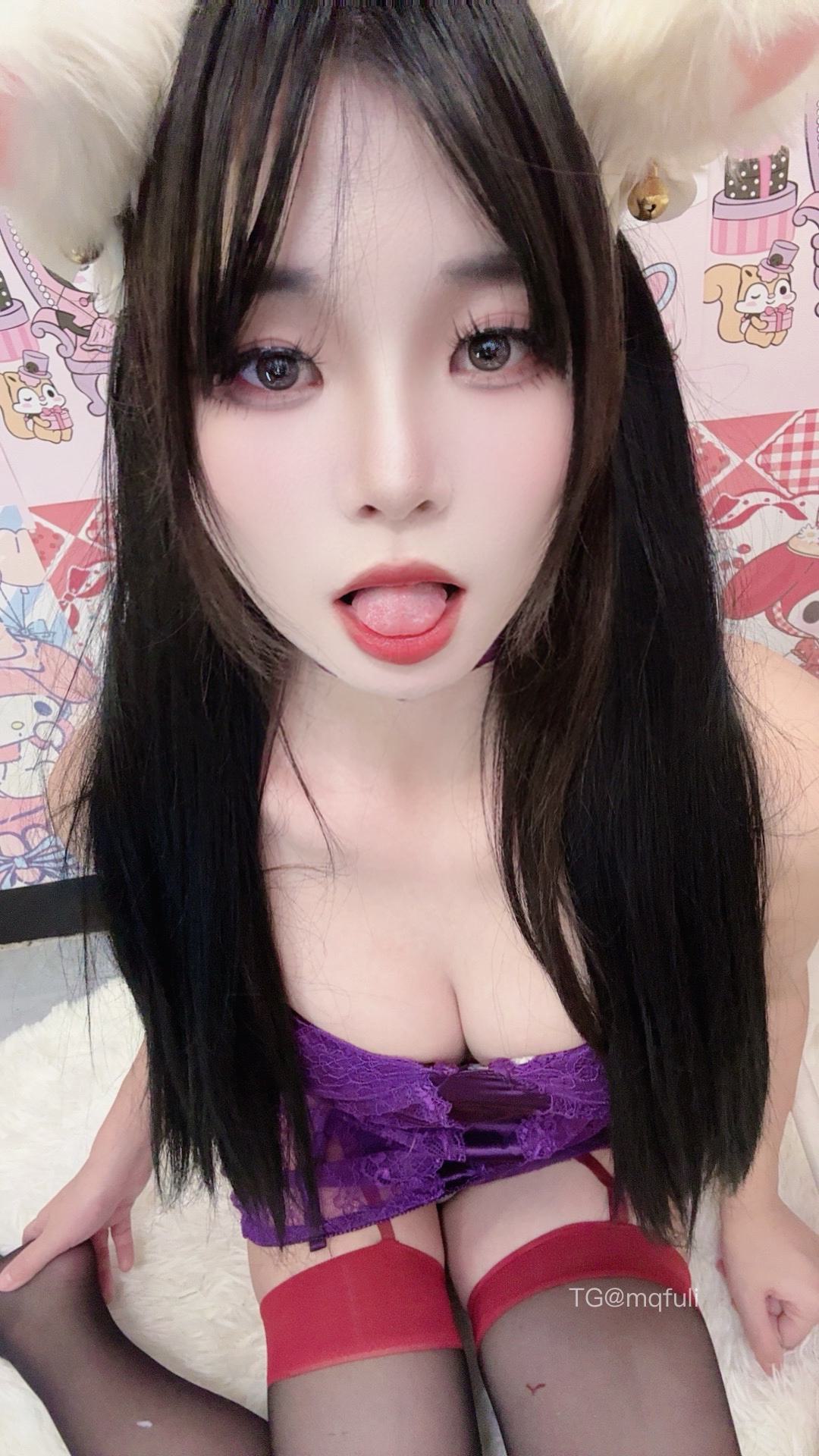图片[1]-抖音 BT富儿 微密圈 019期 【3P2V】最新至：2025.4.21-微私密圈-全网最全抖音网红铁粉写真空间