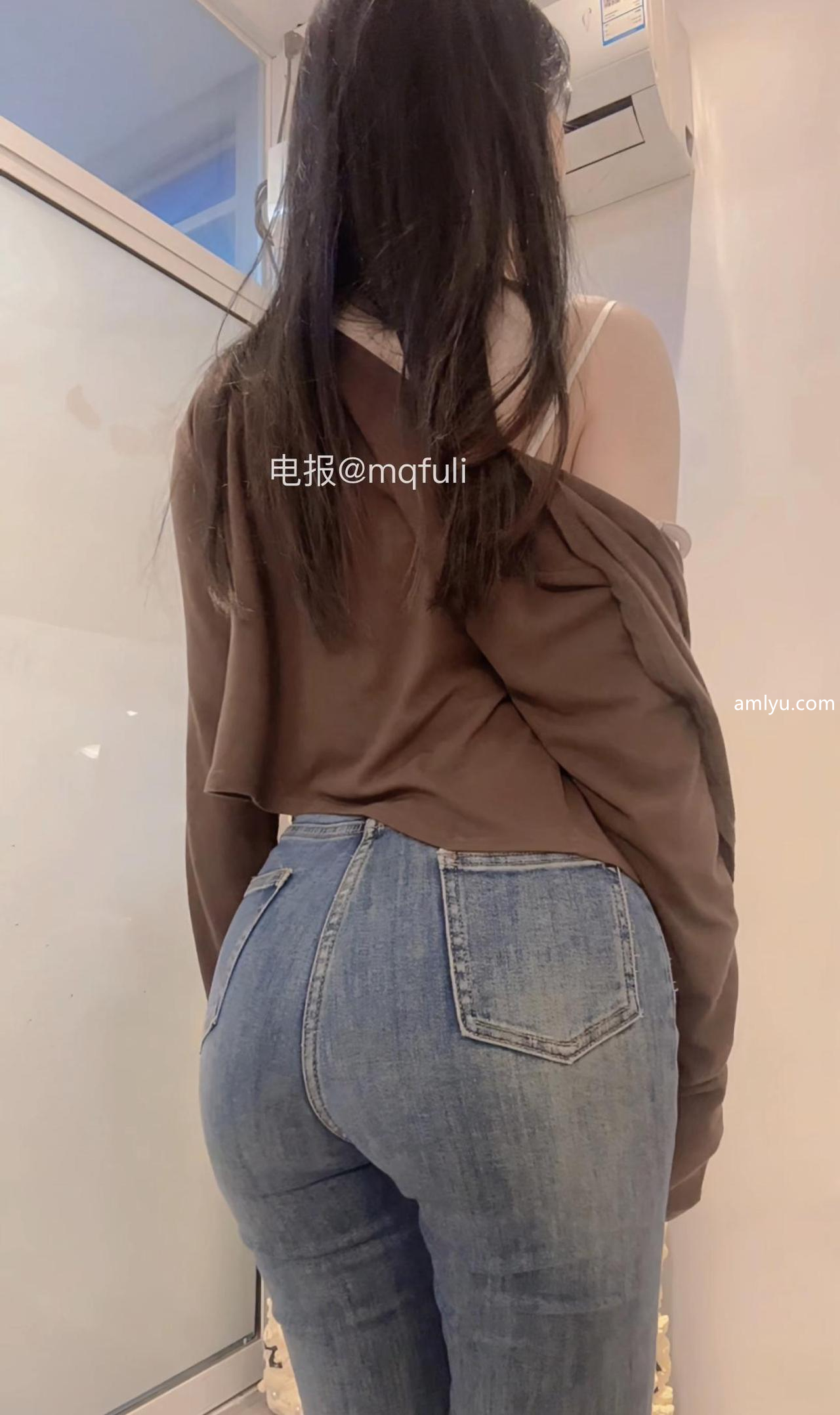 图片[1]-抖音 BT富儿 微密圈 019期 【3P2V】最新至：2025.4.21-微私密圈-全网最全抖音网红铁粉写真空间