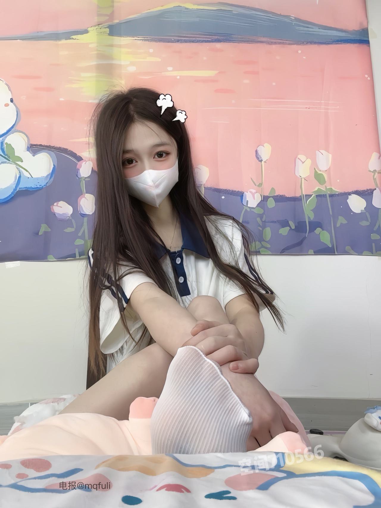图片[1]-抖音 BT富儿 微密圈 019期 【3P2V】最新至：2025.4.21-微私密圈-全网最全抖音网红铁粉写真空间