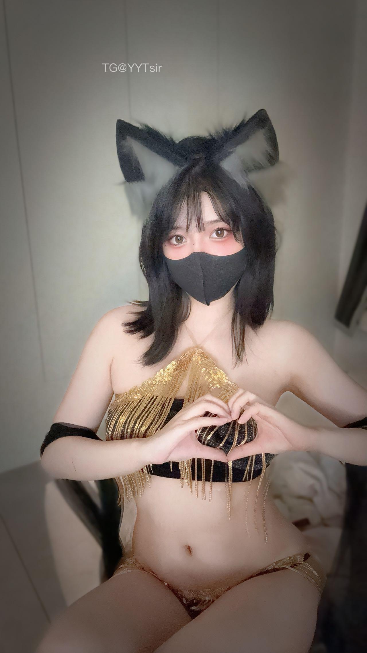 图片[1]-抖音 BT富儿 微密圈 019期 【3P2V】最新至：2025.4.21-微私密圈-全网最全抖音网红铁粉写真空间